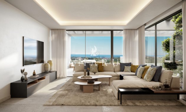 Nouvelle construction - Attique -
Buenas Noches