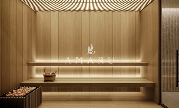 Nouvelle construction - Attique -
Buenas Noches