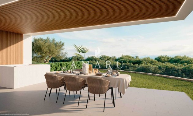 New Build - ground-floor -
Fuengirola