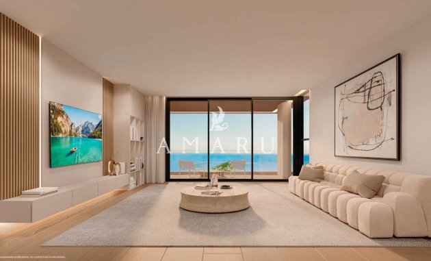 New Build - Apartment -
Fuengirola