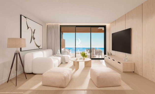 Nieuwbouw Woningen - ground-floor -
Fuengirola