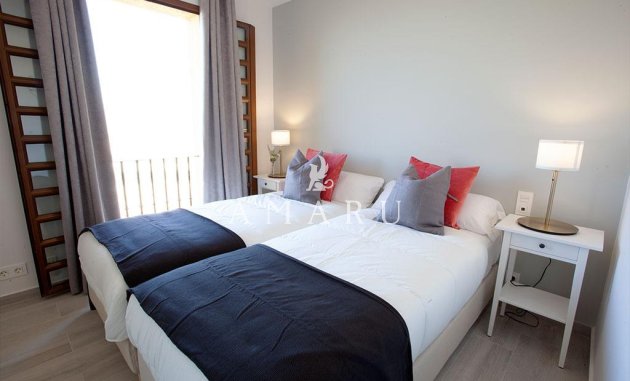 Nieuwbouw Woningen - Apartment -
Cuevas Del Almanzora - Desert Springs Golf Club