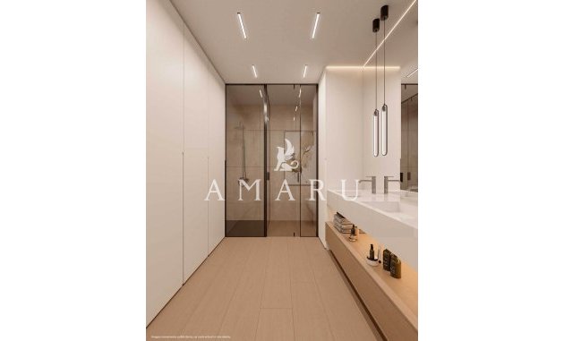 Nieuwbouw Woningen - ground-floor -
Fuengirola