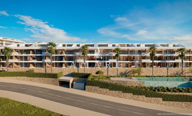 Nieuwbouw Woningen - ground-floor -
Fuengirola