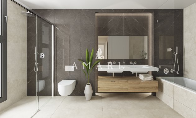 Nieuwbouw Woningen - Penthouse -
Benahavís