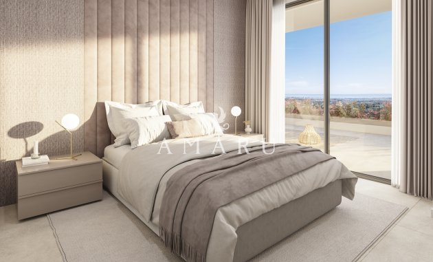 Nieuwbouw Woningen - Penthouse -
Benahavís