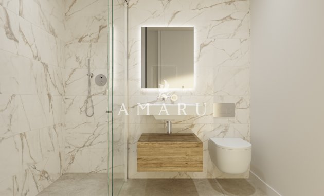 Nieuwbouw Woningen - Penthouse -
Benahavís