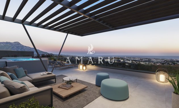 Nieuwbouw Woningen - Penthouse -
Benahavís