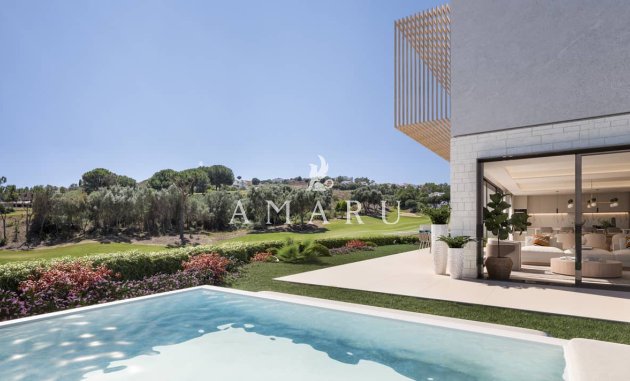 Nieuwbouw Woningen - terraced -
Mijas