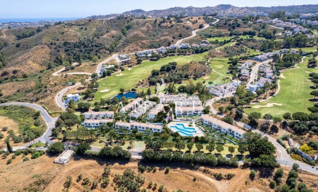 Nieuwbouw Woningen - terraced -
Mijas