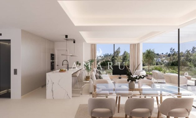 Nieuwbouw Woningen - terraced -
Mijas