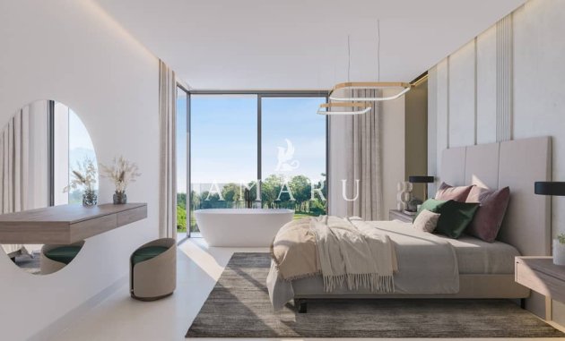 Nieuwbouw Woningen - terraced -
Mijas