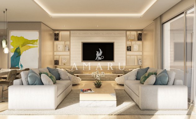 Nieuwbouw Woningen - ground-floor -
Ojen - Ojén