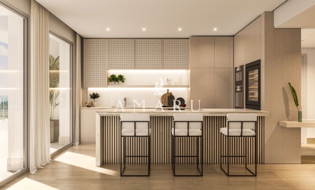 New Build - Apartment -
Ojen - Ojén