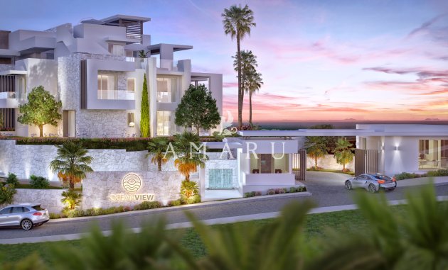 Nouvelle construction - Apartment -
Ojen - Ojén