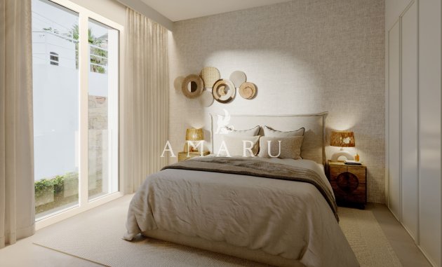 Nouvelle construction - terraced -
Ventanicas-el Cantal