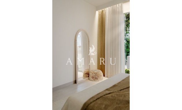 Nouvelle construction - terraced -
Ventanicas-el Cantal