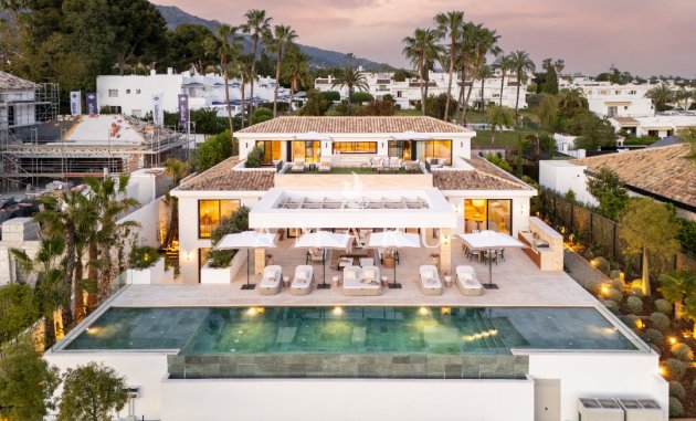 Nieuwbouw Woningen - Villa -
Marbella