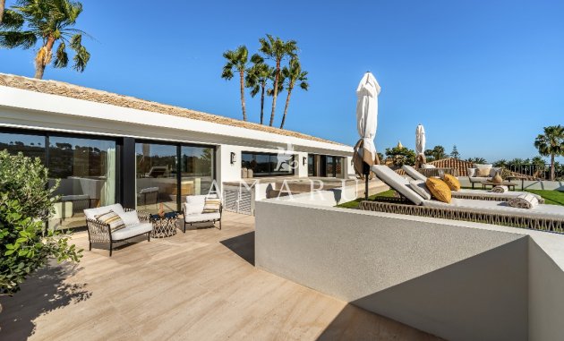 Nieuwbouw Woningen - Villa -
Marbella
