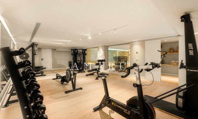 Nieuwbouw Woningen - Villa -
Marbella