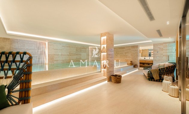 Nieuwbouw Woningen - Villa -
Marbella