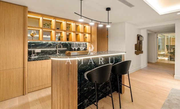 Nieuwbouw Woningen - Villa -
Marbella