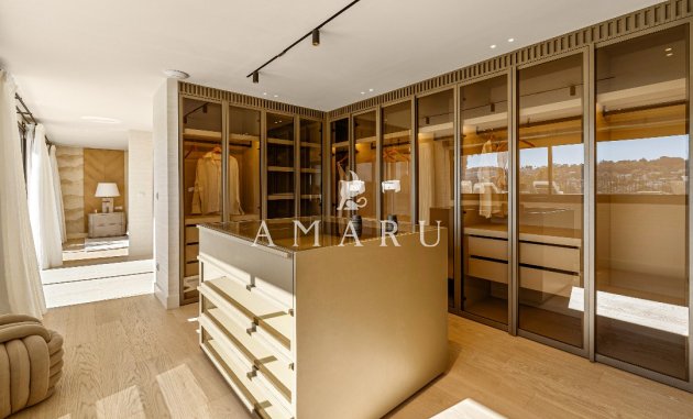 Nieuwbouw Woningen - Villa -
Marbella