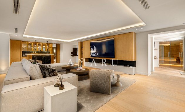 Nieuwbouw Woningen - Villa -
Marbella