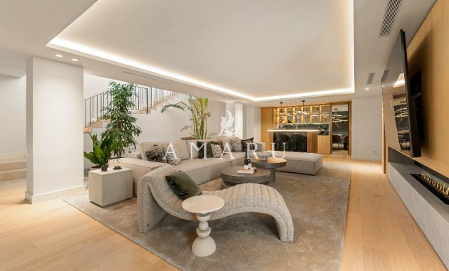 Nieuwbouw Woningen - Villa -
Marbella