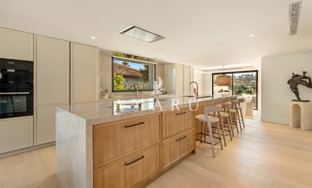 Nieuwbouw Woningen - Villa -
Marbella