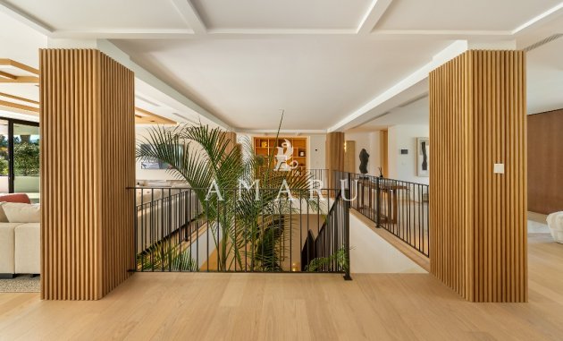 Nieuwbouw Woningen - Villa -
Marbella