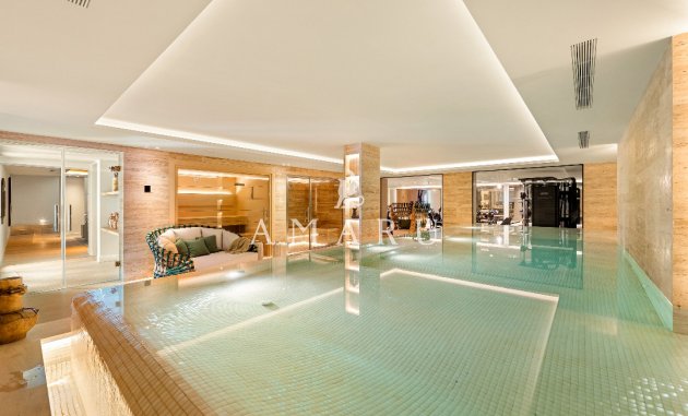 Nieuwbouw Woningen - Villa -
Marbella