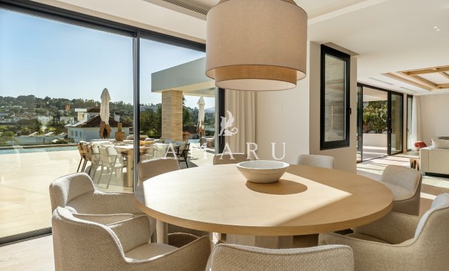 Nieuwbouw Woningen - Villa -
Marbella