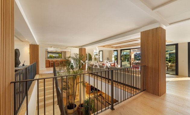 Nieuwbouw Woningen - Villa -
Marbella