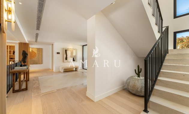 Nieuwbouw Woningen - Villa -
Marbella