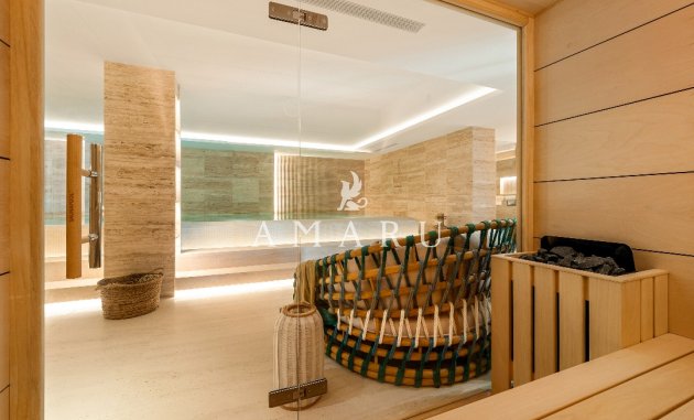 Nieuwbouw Woningen - Villa -
Marbella