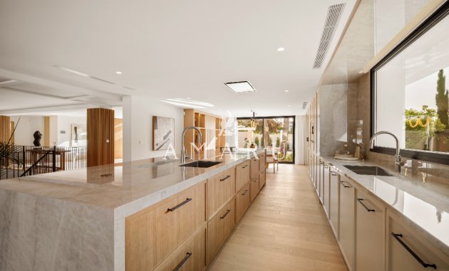 Nieuwbouw Woningen - Villa -
Marbella