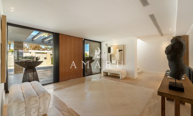 Nieuwbouw Woningen - Villa -
Marbella