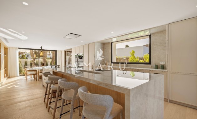 Nieuwbouw Woningen - Villa -
Marbella