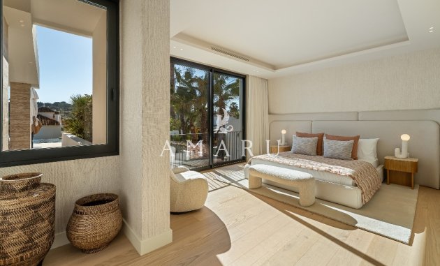 Nieuwbouw Woningen - Villa -
Marbella
