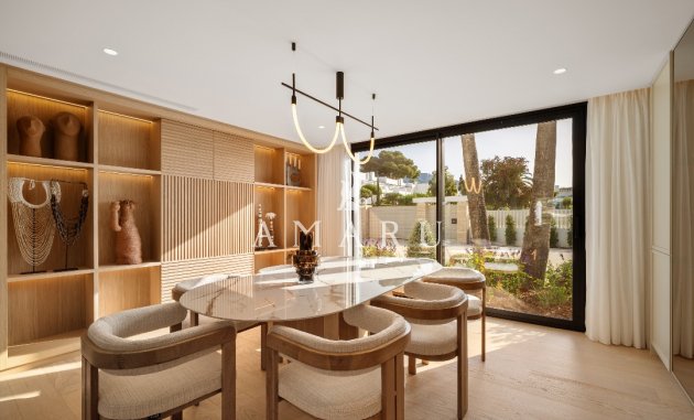 Nieuwbouw Woningen - Villa -
Marbella