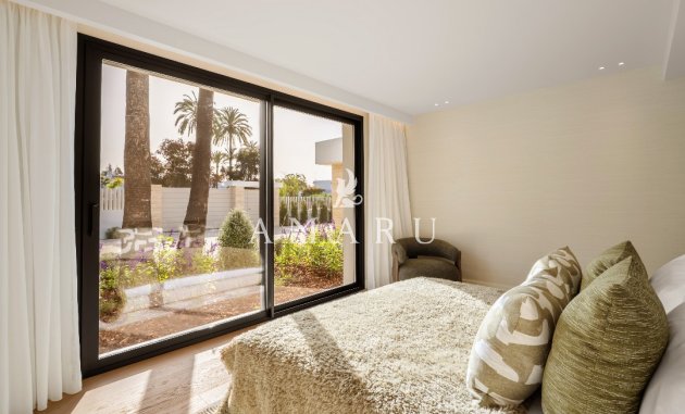 Nieuwbouw Woningen - Villa -
Marbella