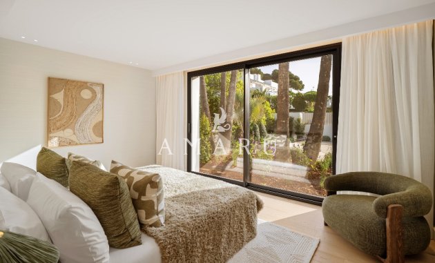 Nieuwbouw Woningen - Villa -
Marbella