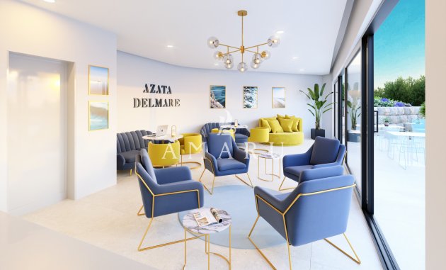 New Build - ground-floor -
Casares Costa