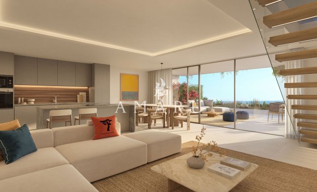 Nouvelle construction - Apartment -
Benalmádena