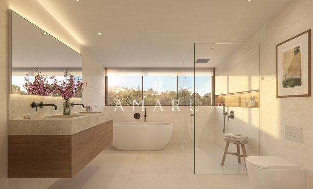 Nouvelle construction - Apartment -
Benalmádena