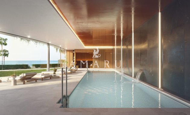 Nouvelle construction - Apartment -
Benalmádena