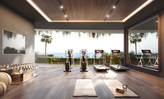 Nouvelle construction - Apartment -
Benalmádena