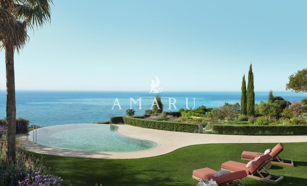 Nouvelle construction - Apartment -
Benalmádena