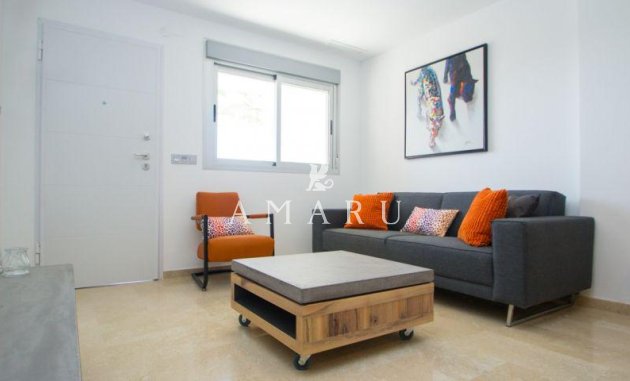 Nieuwbouw Woningen - Apartment -
Orihuela Costa - Las Filipinas